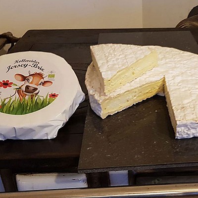 Unser<br/>Jersey Brie